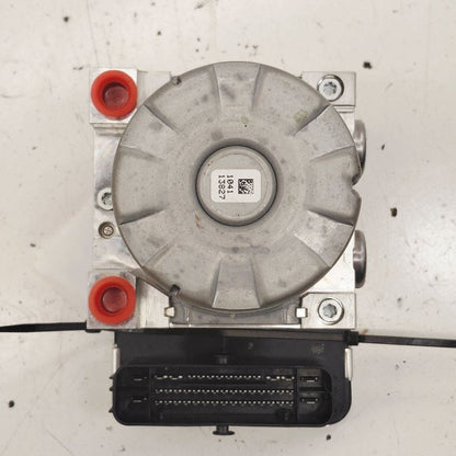 Anti-Lock Brake Part Pump Actuator With Pre-crash System Fits 19-23 Ma