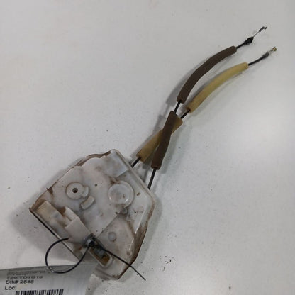 Toyota Yaris Door Latch Lock Right Passenger Rear  2020 2019 2018 2017 2016