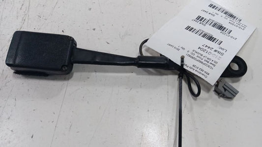 Seat Belt Front Bucket Seat Driver Buckle Fits 13-15 DART