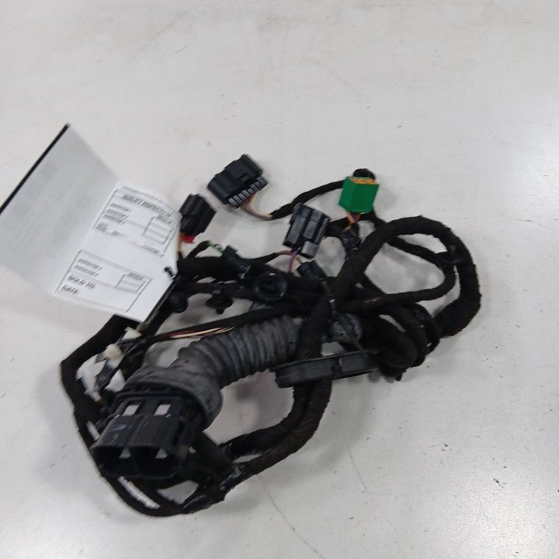 Ford Ecosport Door Harness Wire Wiring Right Passenger Front  2018 201