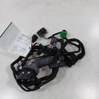 Ford Ecosport Door Harness Wire Wiring Right Passenger Front  2018 201