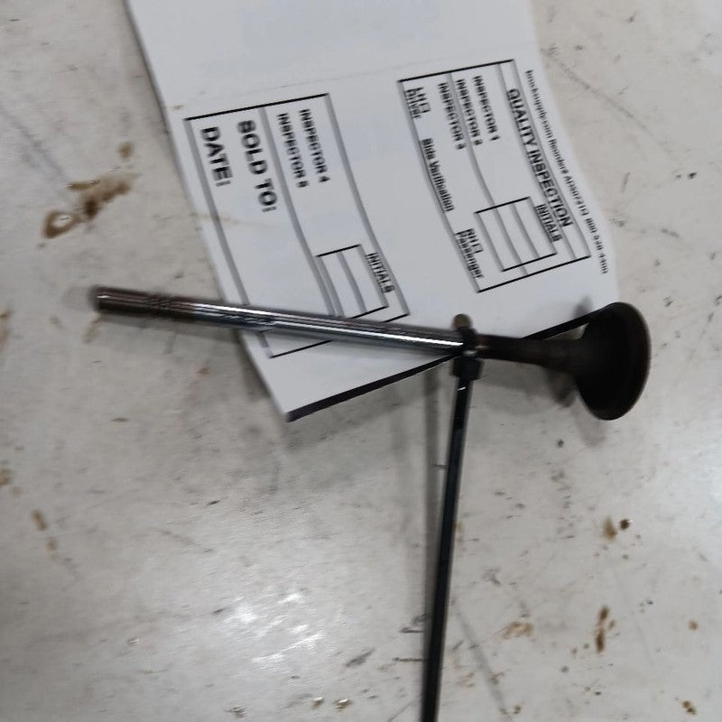 FIAT 500 2.4 Exhaust Valve  2017 2016 OEM