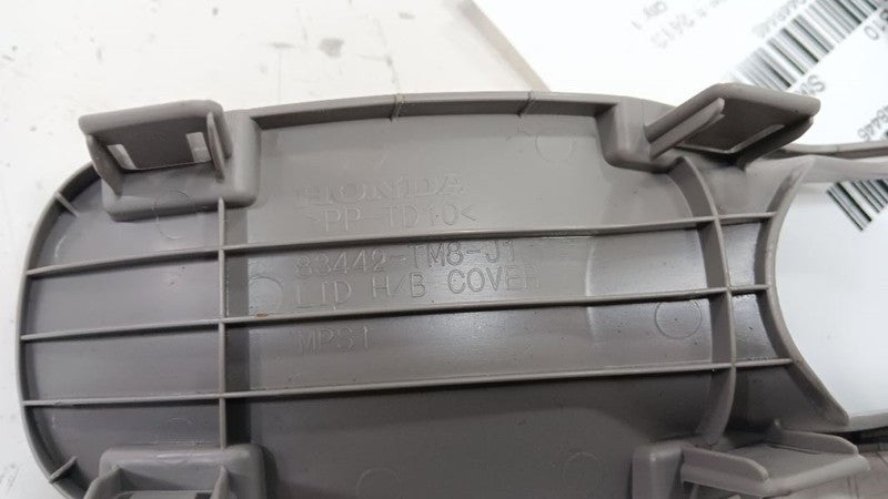 Honda Insight Parking Brake Bezel Emergency Handle Lever Trim 2010 201