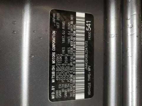 Control Module Fits 14-20 Mitsubishi Outlander 