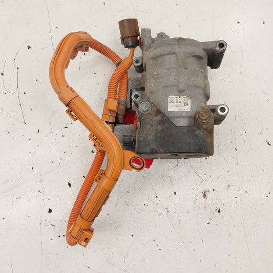 Air Conditioning AC Compressor Fits 18-21 Honda Clarity