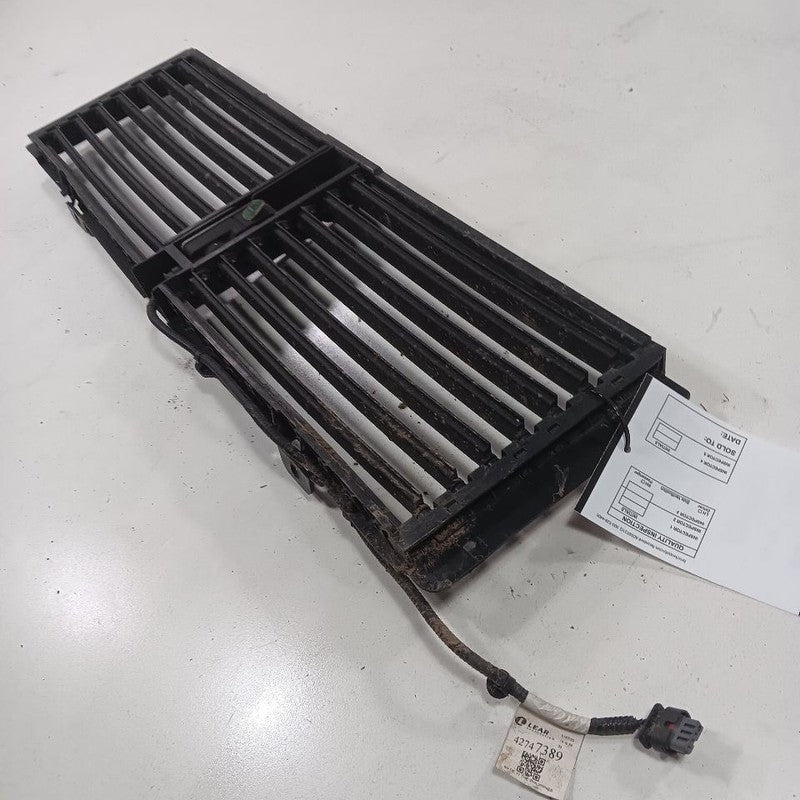 Chevy Trailblazer Air Shutter 2021 2022 2023 OEM
