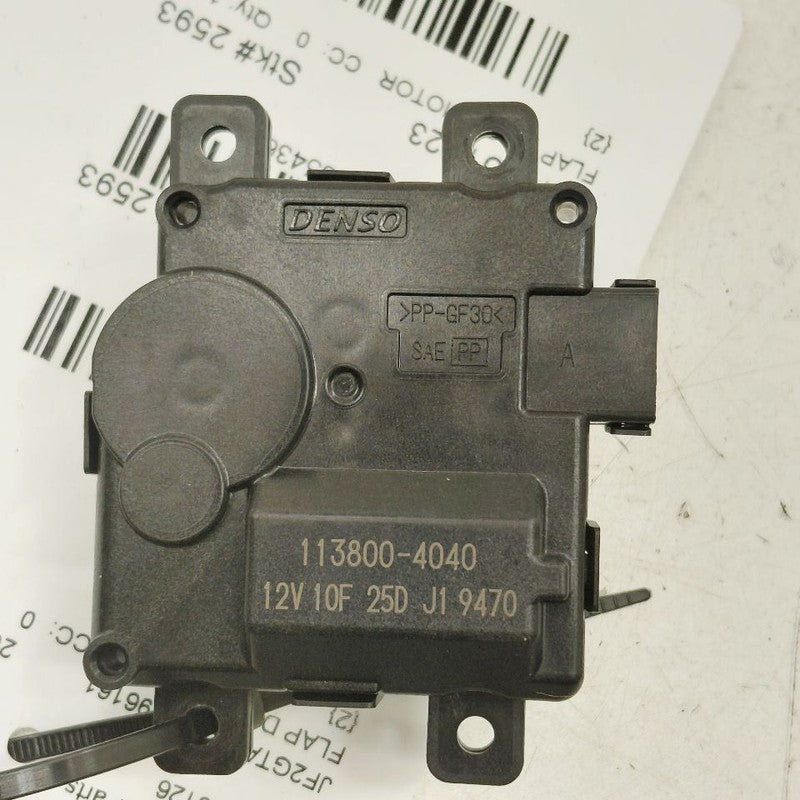 Subaru Crosstrek Flap Door Motor Heater AC Door Actuator  2023 2022 20