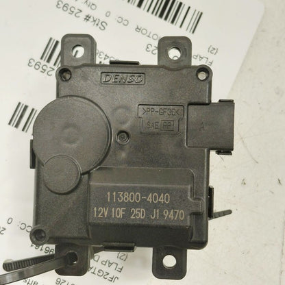 Subaru Crosstrek Flap Door Motor Heater AC Door Actuator  2023 2022 20