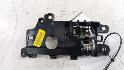 Kia Forte Door Handle Right Passenger Front Interior Inside 2016 2015 2014