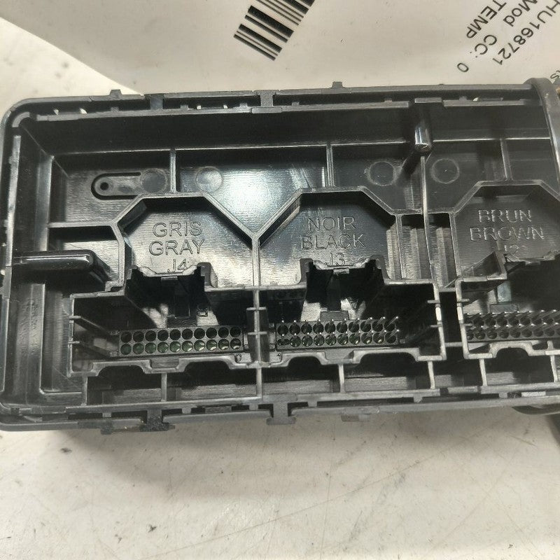 Temperature Control Module Fits 16-17 Chevy Volt