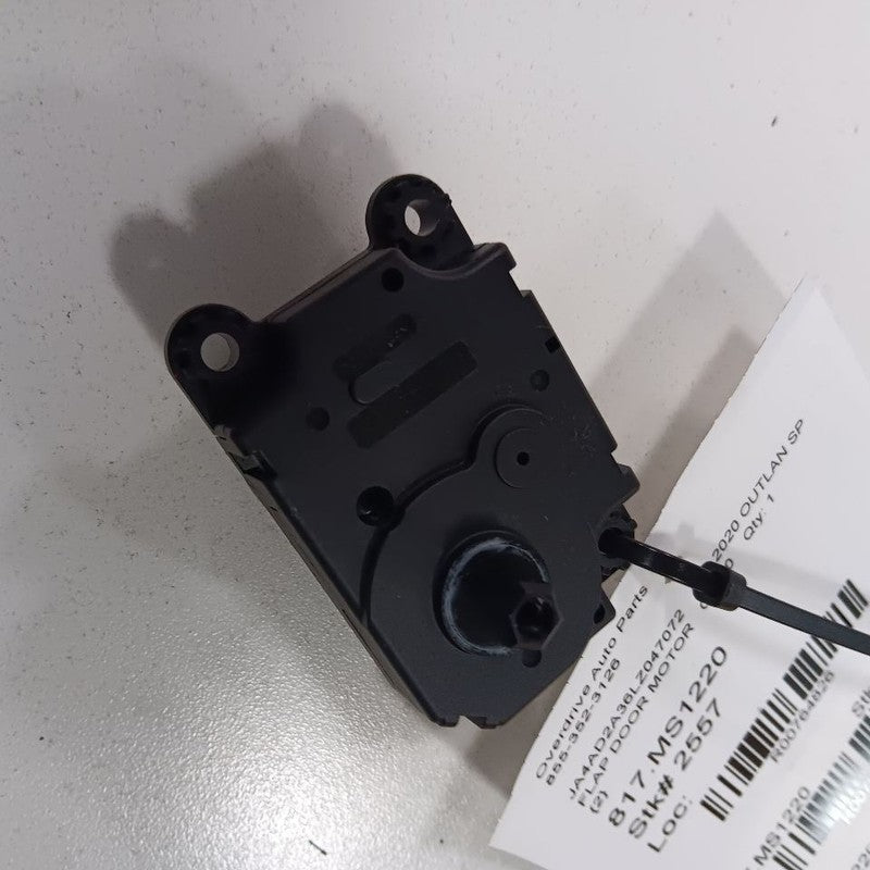 Mitsubishi Outlander Flap Door Motor Heater AC Door Actuator  2020 202