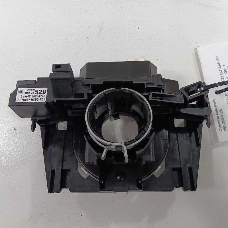 Outlander Sport Steering Column Switch Housing {8617A529} 2022 2023 20