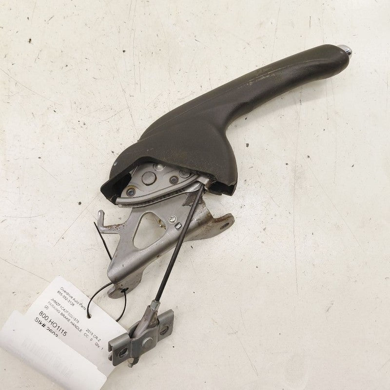 Honda CR-Z Parking Brake Handle Emergency Brake Lever  2015 2014 2013
