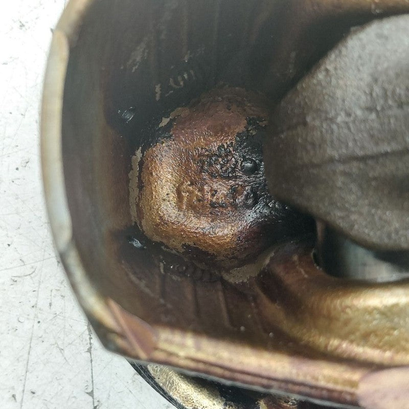 Ford Edge Single Piston With Connecting Rod   2.7 2019 2020 2021 2022