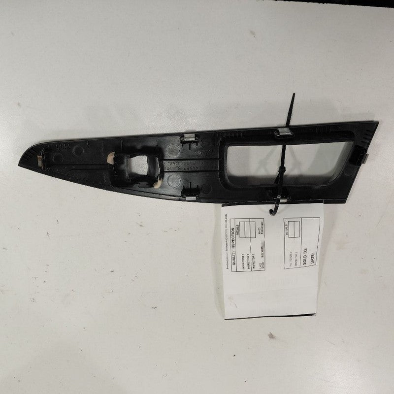 Ford Fusion Window Switch Bezel Trim Right Rear  2016 2015 2014 2013 O