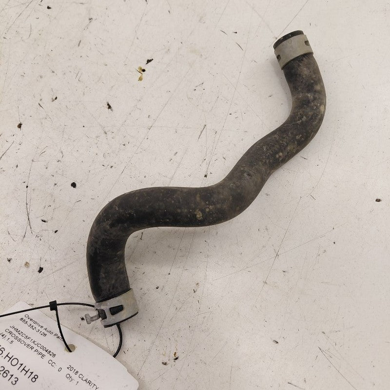 Honda Clarity Coolant Line Crossover Pipe  1.3 2018 2019 2020