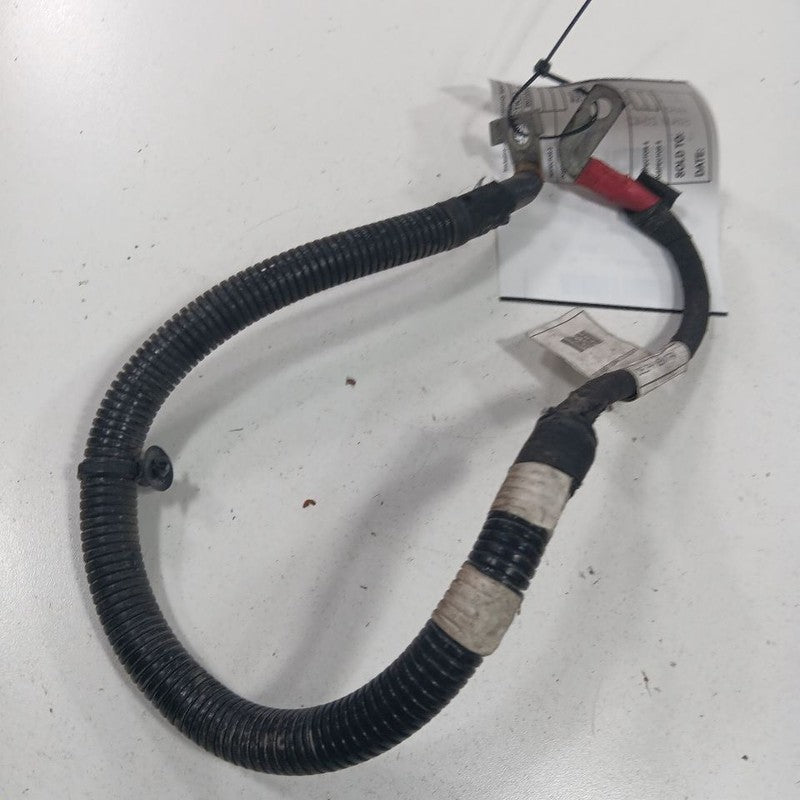 Fiat 500 Positive Battery Cable  2016 2017 OEM