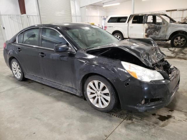 62012AJ21A Left Rear Door Vent Glass Window Sedan Fits 10-14 Subaru Legacy