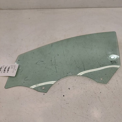 Driver Left Front Door Glass Window Fits 16-19 Chevy Volt
