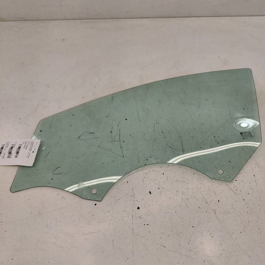 Driver Left Front Door Glass Window Fits 16-19 Chevy Volt
