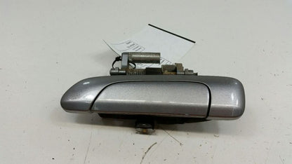 Door Handle Exterior Door Rear Body Color Fits 07-08 FIT