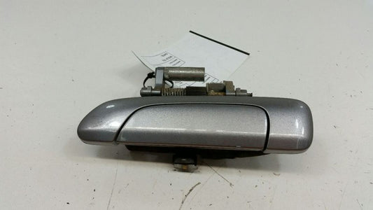 Door Handle Exterior Door Rear Body Color Fits 07-08 FIT