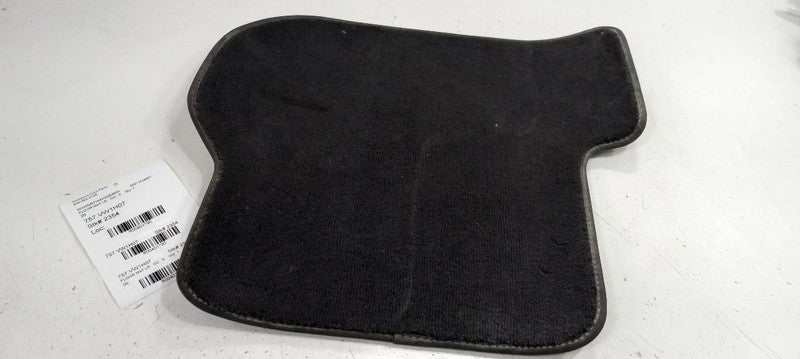 Volkswagen Rabbit Floor Mat Left Rear Side 2006 2007 2008 2009