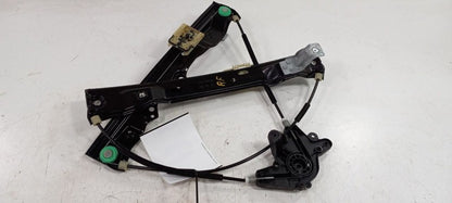 Passenger Front Window Regulator Track Fits 12-18 Ford Focus OEM