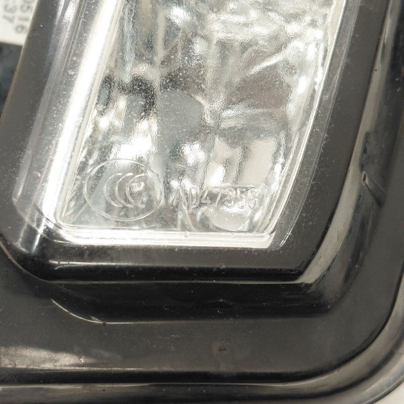 Driver Left Corner Light Lamp Cornering Bumper Mounted 16-18 CT6