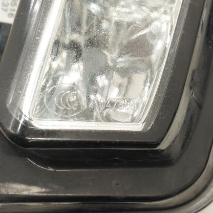 Driver Left Corner Light Lamp Cornering Bumper Mounted 16-18 CT6