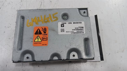 Buick Encore Inverter 2013 2014 2015 2016