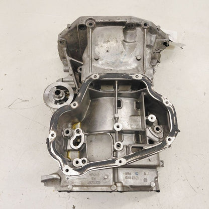 Upper Engine Oil Pan Fits 18-24 Nissan Kicks OEM