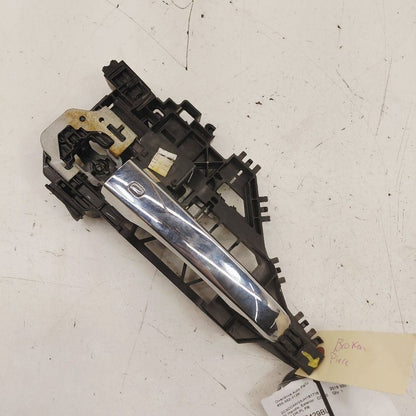 Driver Left Front Door Handle Exterior Chrome Fits 11-21 Chrysler 300