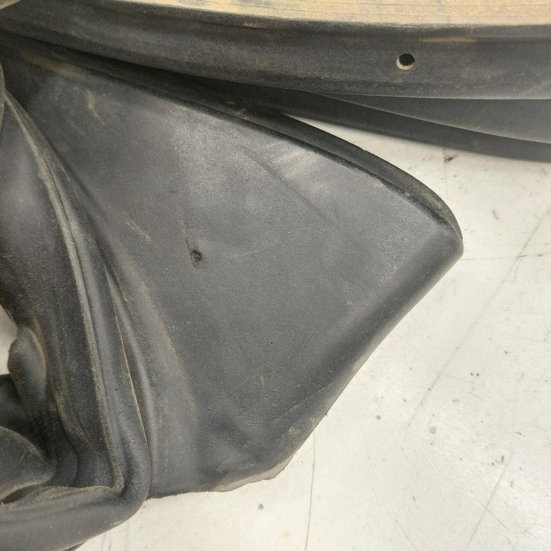 Lexus IS350 On Door Seal Rubber Right Passenger Rear Back  2020 2019 2