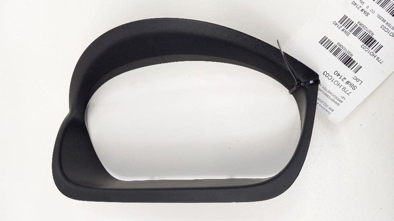 Honda Civic Si Speedometer Bezel Dash Surround Trim 2002 2003 2004 2005