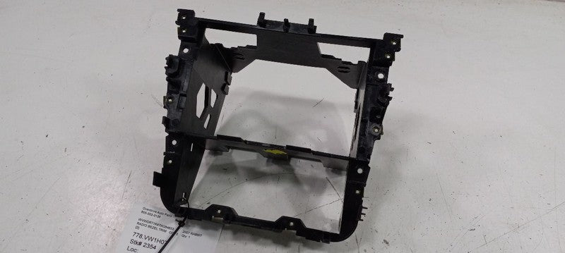Volkswagen Rabbit Radio Bezel Trim Dash Surround 2006 2007 2008 2009 O