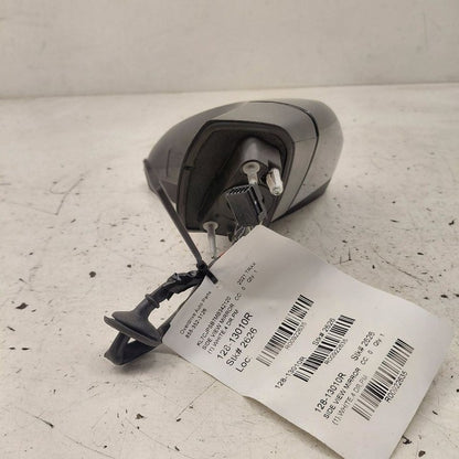 Passenger Right Side View Door Mirror Heated DG6 Opt Uft 21-22 Chevy T