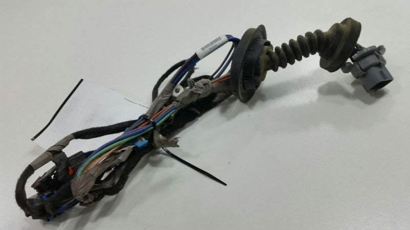 Impala Door Harness Wire Wiring Right Passenger Rear 2012 2013 2014 2015 2016