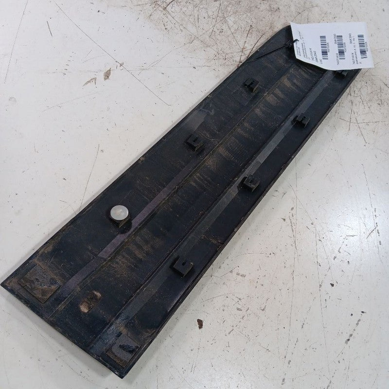 Fiat 500 Door Molding Trim Strip Left Driver Side Rear Back  2014 2015