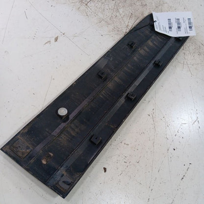 Fiat 500 Door Molding Trim Strip Left Driver Side Rear Back  2014 2015