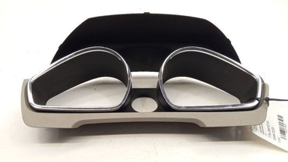 Chevy Traverse Speedometer Bezel Dash Surround Trim 2009 2010 2011 2012