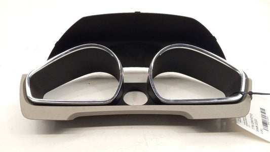 Chevy Traverse Speedometer Bezel Dash Surround Trim 2009 2010 2011 2012