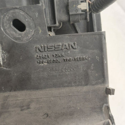 Nissan Versa Note Air Shutter 2019 2018 2017
