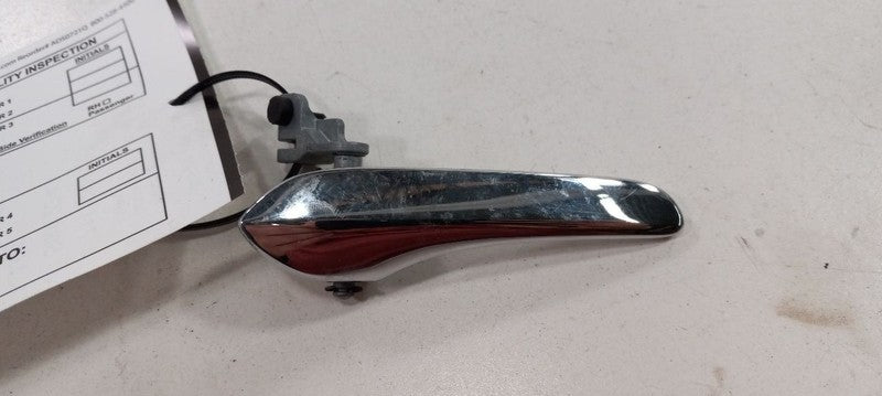 Cadillac CTS Door Handle Right Passenger Rear Interior Inside 2010 2011 2012 201