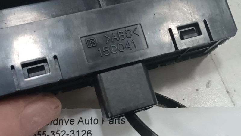 Lexus LS460 Trunk Latch Release Handle Lever Switch  2007 2008 2009 OE