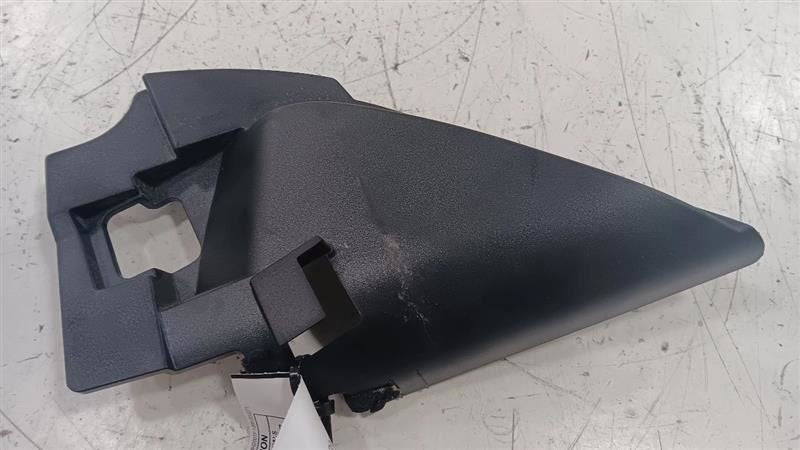 Nissan Rogue Mirror Mount Cover Door Trim Right Passenger  2014 2015 2