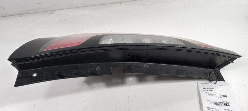 Driver Left Tail Light Brake Lamp Incandescent Fits 14-19 Kia Soul OEM
