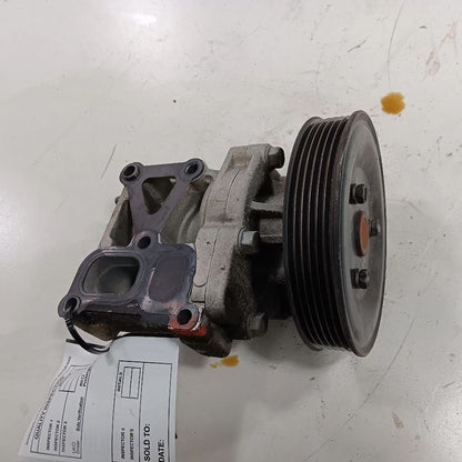 Coolant Water Pump 2.0L Fits 13-16 Dodge Dart