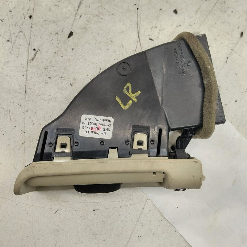 Volvo S60 Heat Heater AC Air Vent Left Rear B-Pillar 2018 2017 2016