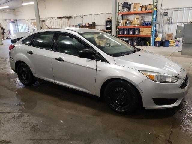 Ford Focus Seat Belt Strap Retractor Left Driver Rear Back  2018 2017 2016 2015